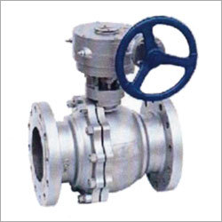 Floating Ball Valve