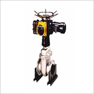 Electric Actuator Gate Valve