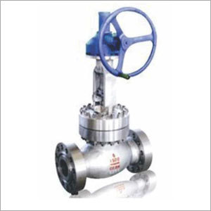 Industrial Globe Valve