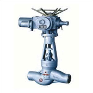 Electric Actuator Globe Valve
