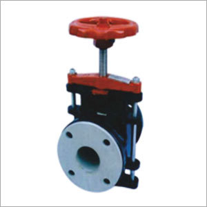 Lever Operated Pinch Valve