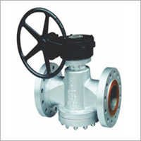 Two Way Plug Valve - Cast Stainless Steel, 1/2" To 24", Api 6d | Leak Proof, Optimum Finish, Accurate Dimension, Easy Installation