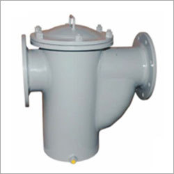 Pot Type Strainer