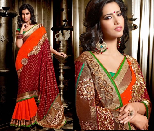 Designer Saree Collection