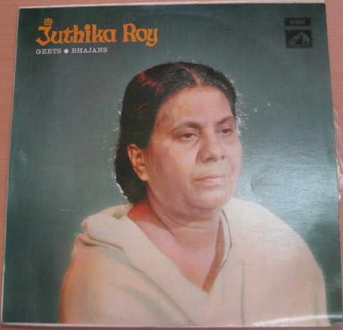 Jhutika Roy LPs