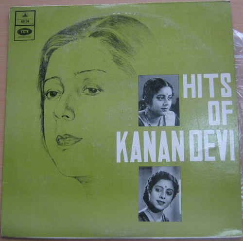 Kanan Devi LPs