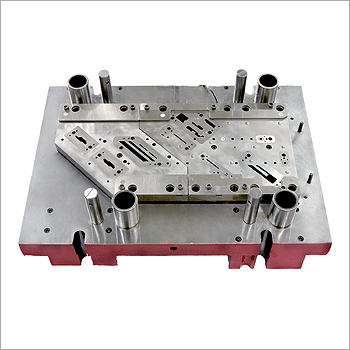 Precision Progressive Dies