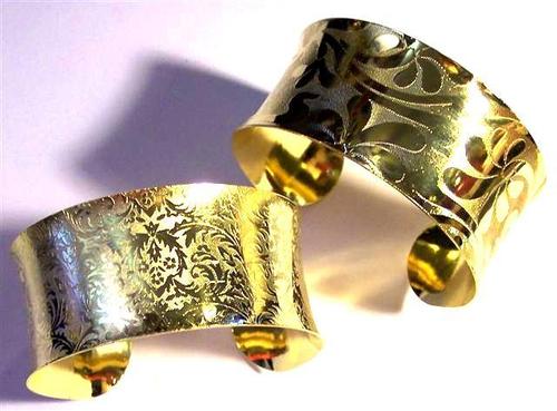 Handcuff Ring