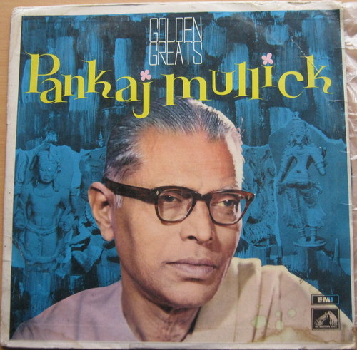 Pankaj Mallik LPs