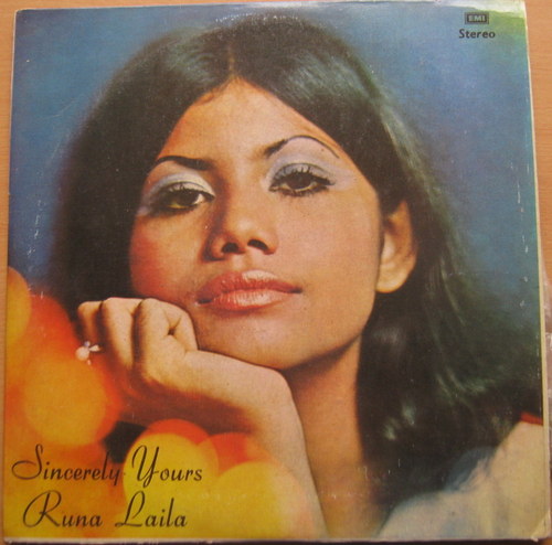 Runa Laila LPs