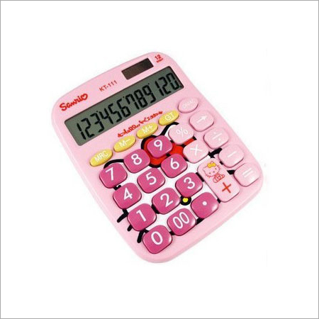 Kitty Calculator