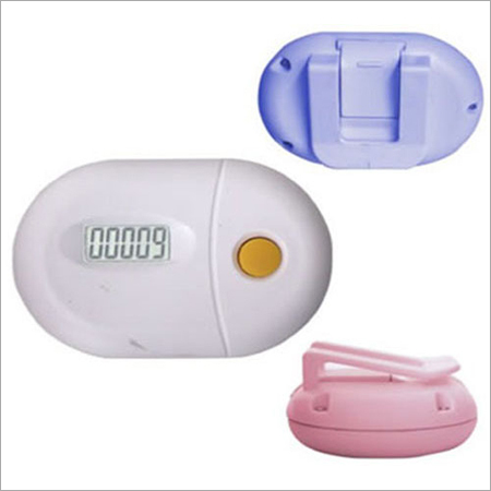 Digital Pedometer