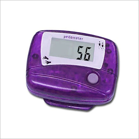 Digital Running Pedometer
