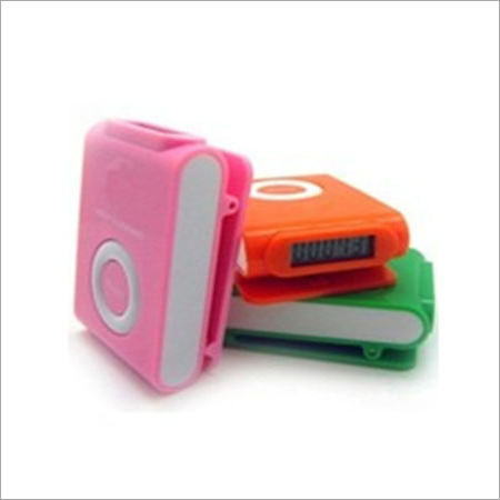 Digital Pocket Pedometer