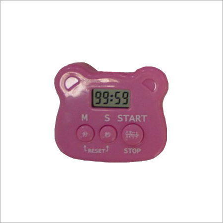 Cartoon Timer