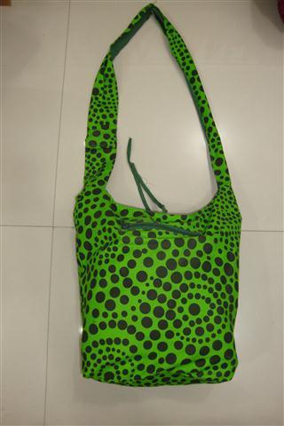 Ladies Cotton Fancy Bags