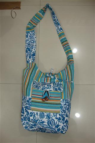 Cotton Shoulder Bags