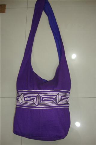 Handmade Fabric Bags