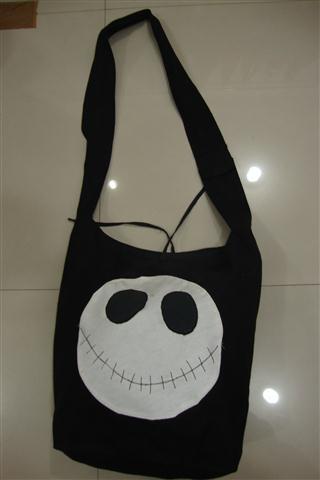 Embroidered Cotton Bags