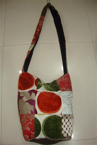 Fabric Carrier Bags