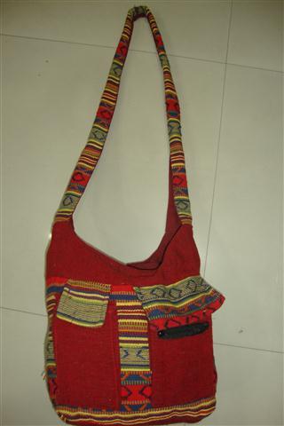 Fabric Shopping Bag