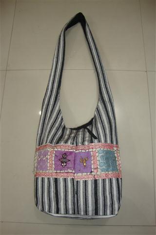 Cotton Sling Bags