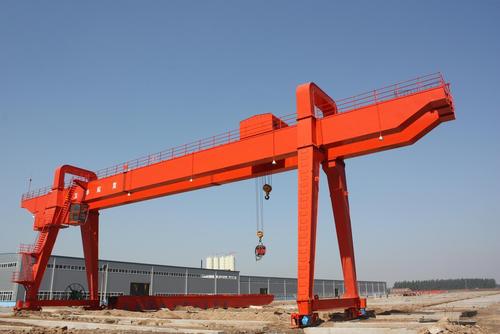 Heavy Duty Goliath Crane
