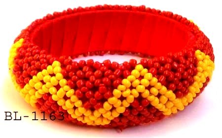 Multicolor Bangle Bracelet