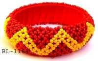 Multicolor Bangle Bracelet