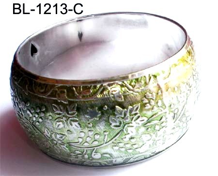 Stainless Steel Bangle