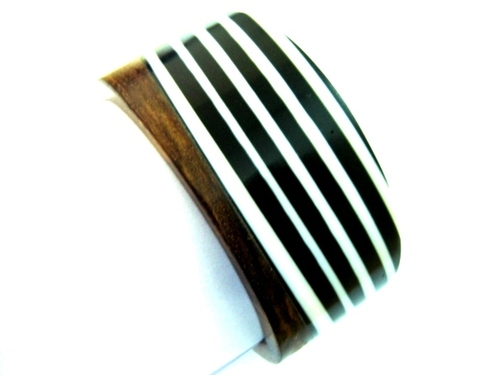 Handmade Wooden Bangle
