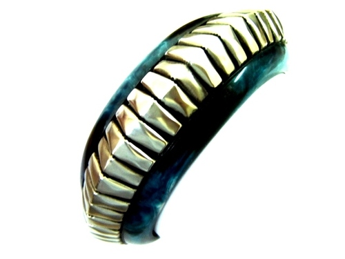 Traditional Handmade Wooden Bangle