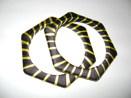 Handmade Bangle Set