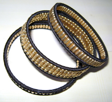 Antique Bangle Set