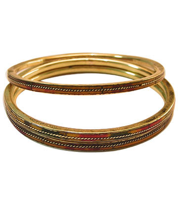 Bridal Bangle Set