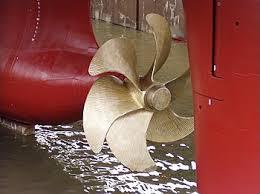 Ship Propeller - Bronze, Diameter Variable, Pitch Variable, 5 Blades | Corrosion Resistant, Durable Design, Easy Installation, High Efficiency, Low Maintenance, Optimal Thrust