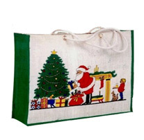Custom Jute Bags