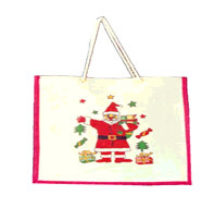 Multi Purpose Jute Bags - Jute Varied Dimensions Cream | Durable Reusable Eco-Friendly Stylish Lightweight