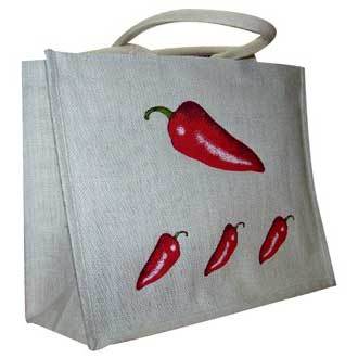 Jute Carry Bags