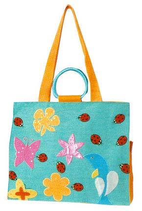 Custom Jute Sack Bag