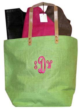 Reusable Jute Bag