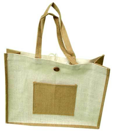 Jute Drawstring Bags