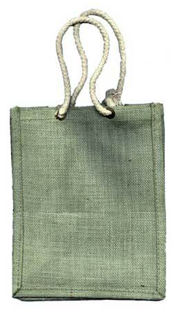 Jute Web Handle Bag