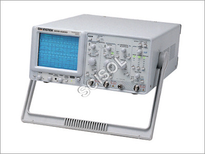 Oscillo Scope