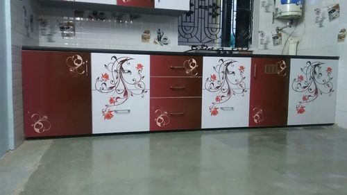 Pvc Digital  Kitchen Furniture