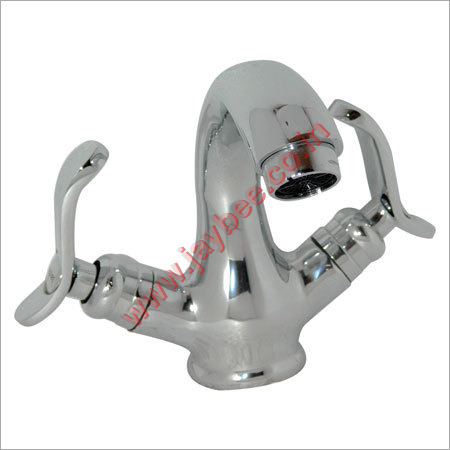 Central Hole Basin Mixer Milano Series