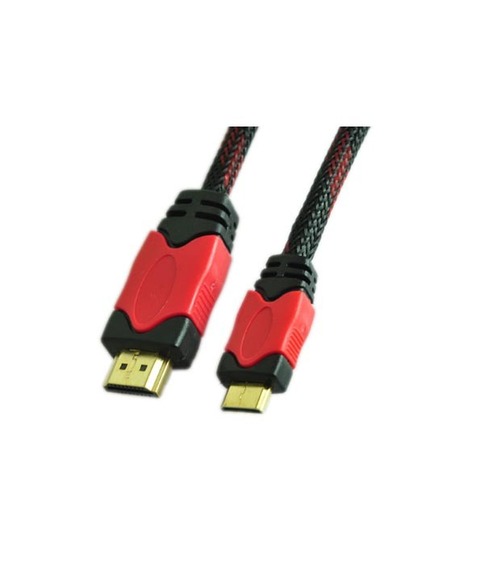 Hdmi Male To Hdmi Male Mini Cable