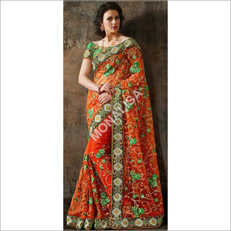 Online Shopping Wedding Sarees