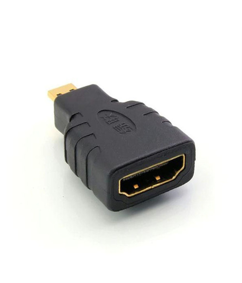 Micro HDMI Male TO HDMI Female Adapter