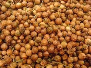 Whole Coriander
